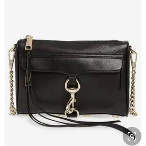 REBECCA MINKOFF large MAC handbag